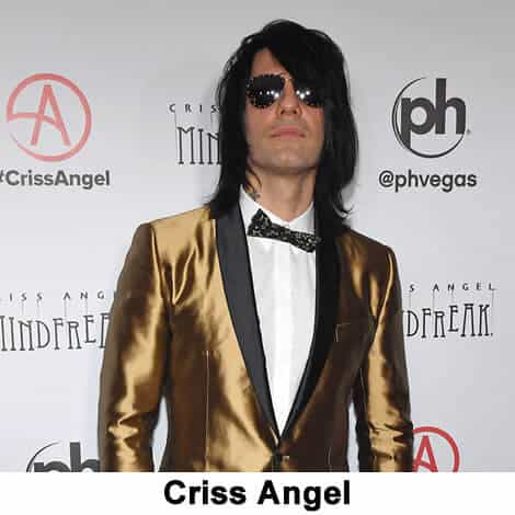 criss-angel
