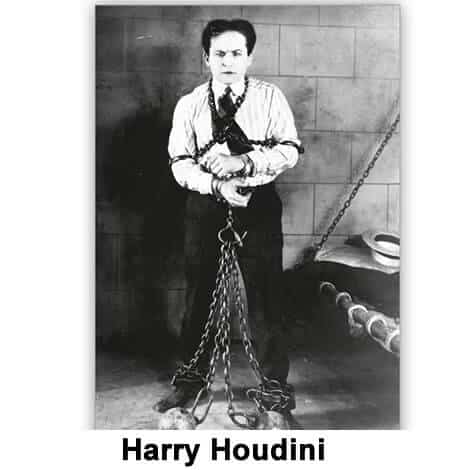 harry-houdini