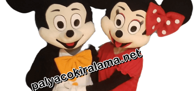 Maskot Kiralama Hizmeti Maskot Kiralama Hizmeti